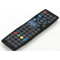 Телевизор AVEL AVS245SMBF (AVS245SM черная рамка) + Xiaomi Mi TV Stick