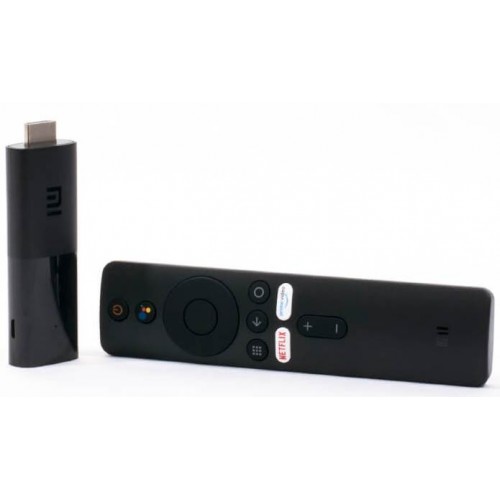 Телевизор AVEL AVS245SMBF (AVS245SM черная рамка) + Xiaomi Mi TV Stick