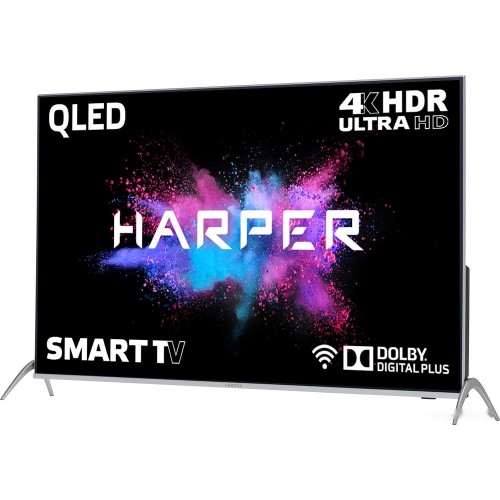 Телевизор HARPER 55Q850TS