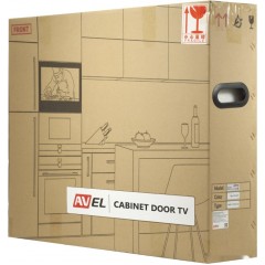 Телевизор AVEL AVS240KSWF Smart (AVS240KS белый)