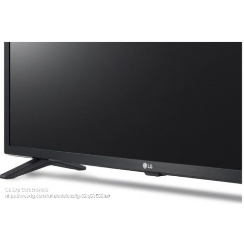 Телевизор LG 32LQ63506LA