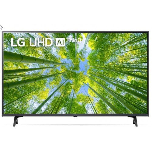 Телевизор LG 43UQ80006LB