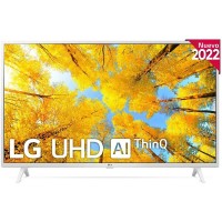 Телевизор LG 43UQ76906LE
