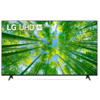 Телевизор LG 55UQ80001LA