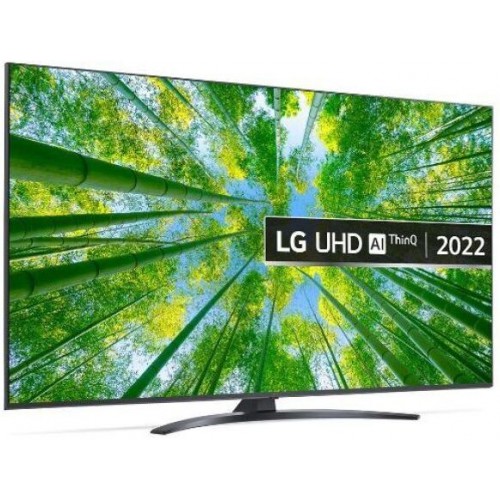 Телевизор LG 50UQ81006LB