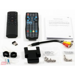 Телевизор AVEL AVS320KSBF Smart (AVS320KS черный)