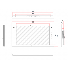 Телевизор AVEL AVS320KSBF Smart (AVS320KS черный)