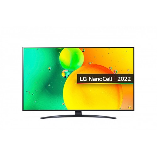 Телевизор LG NanoCell NANO76 43NANO766QA