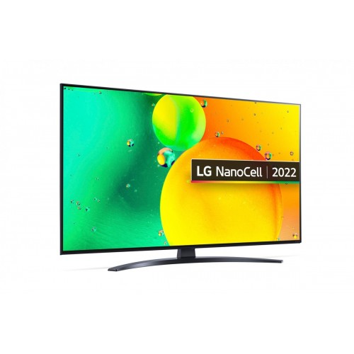 Телевизор LG NanoCell NANO76 43NANO766QA