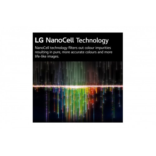 Телевизор LG NanoCell NANO76 43NANO766QA