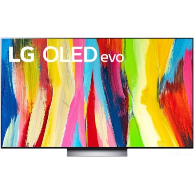 Телевизор LG C2 OLED77C2RLA