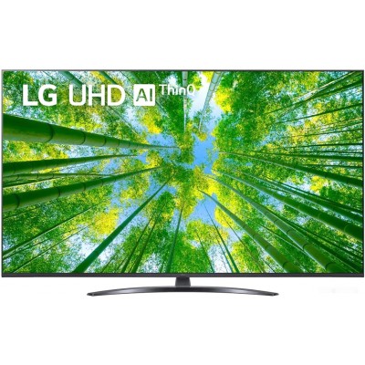 Телевизор LG 55UQ81009LC