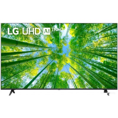 Телевизор LG 55UQ80006LB