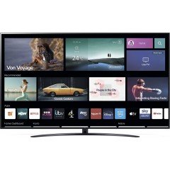 Телевизор LG UQ91 86UQ91006LA