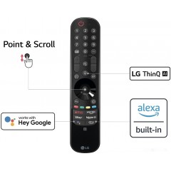 Телевизор LG UQ91 86UQ91006LA