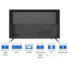 Телевизор Kivi 40F740NB