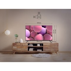 Телевизор Kivi 40F550NB