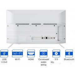 Телевизор Kivi 24H750NW