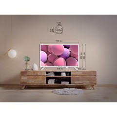 Телевизор Kivi 24H750NW