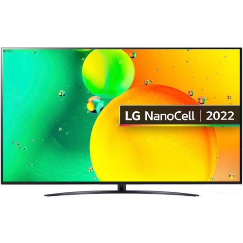 Телевизор LG NanoCell NANO76 70NANO766QA