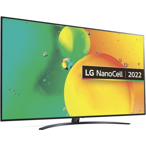 Телевизор LG NanoCell NANO76 70NANO766QA