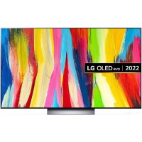 Телевизор LG C2 OLED55C24LA