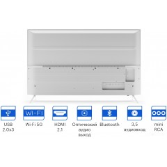Телевизор Kivi 55U750NW