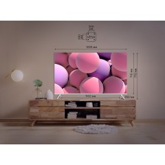 Телевизор Kivi 55U750NW