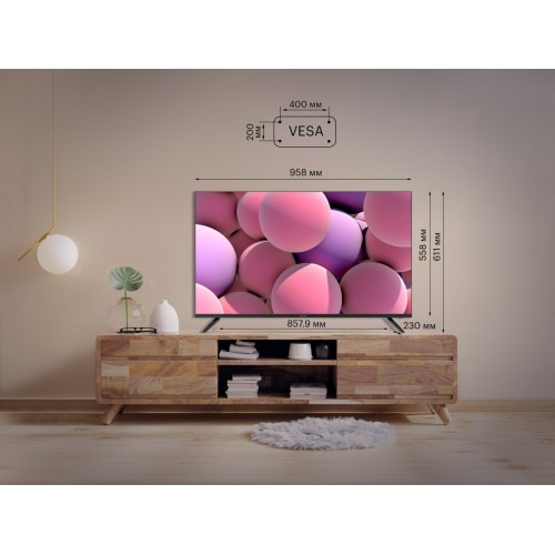 Телевизор Kivi 43F750NB