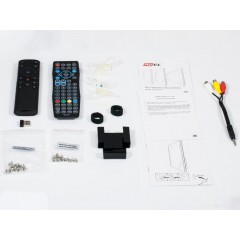 Телевизор AVEL AVS325KSBF Smart (AVS325KS черный)