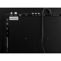 Телевизор AVEL AVS325KSBF Smart (AVS325KS черный)