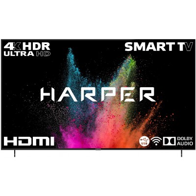 Телевизор HARPER 85U750TS