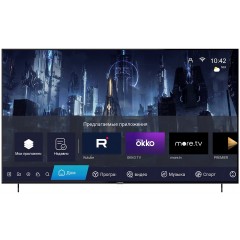 Телевизор HARPER 85U750TS