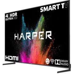 Телевизор HARPER 85U750TS