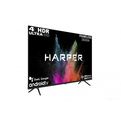 Телевизор HARPER 50Q850TS