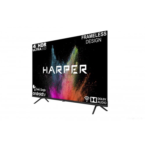 Телевизор HARPER 50Q850TS