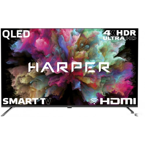 Телевизор HARPER 50Q850TS