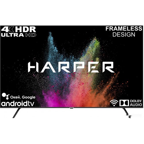 Телевизор HARPER 50U770TS