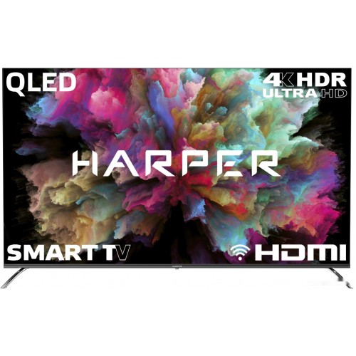 Телевизор HARPER 65Q850TS