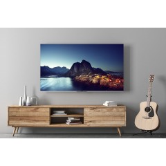 Телевизор HARPER 75U770TS