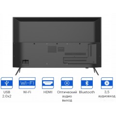 Телевизор Kivi 40F750NB