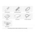 Телевизор Samsung The Frame QE43LS03BAUXCE