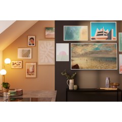 Телевизор Samsung The Frame QE50LS03BAUXRU