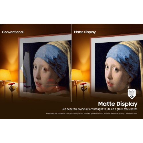 Телевизор Samsung The Frame QE50LS03BAUXRU