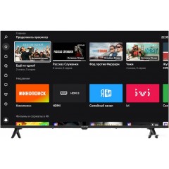 Телевизор HARPER 43F750TS