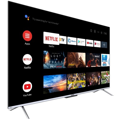 Телевизор HAIER 50 Smart TV S3