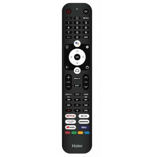 Телевизор HAIER 50 Smart TV S3