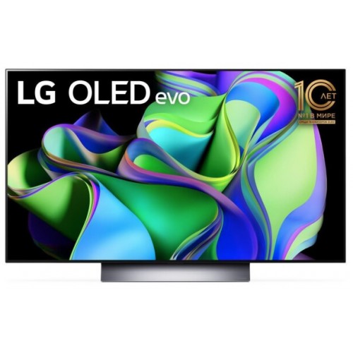 Телевизор LG OLED65C3RLA