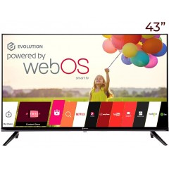Телевизор Evolution WOS43MR1UHD