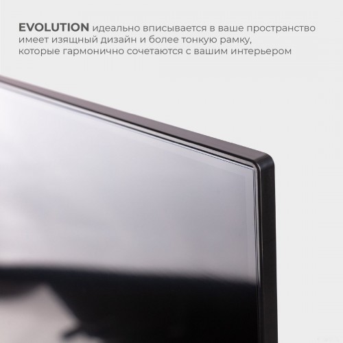 Телевизор Evolution WOS43MR1UHD